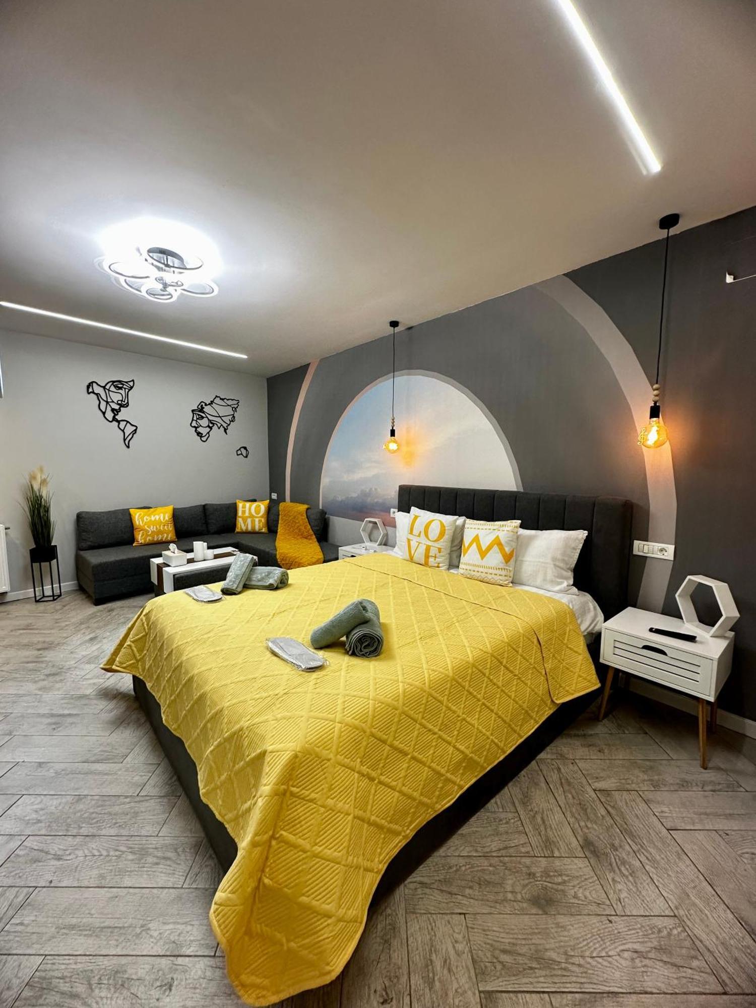 Stay Inn Central Brasov Ap 3 Braşov Exterior foto